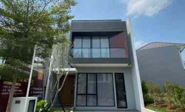 Rumah Mewah dengan Attic Room Type Copper di Cluster Mewah Citragrand