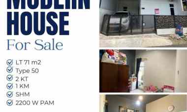 dijual rumah sambiroto