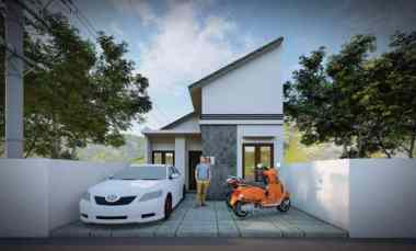 dijual rumah sambiroto purwomartani kec