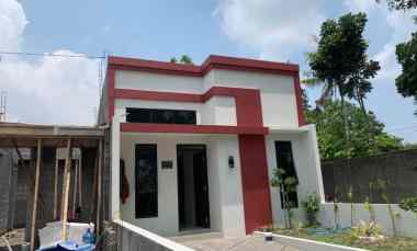 dijual rumah sambisari manisrenggo klaten