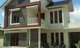 Rumah Mewah 2 Lantai Lokasi Strategis di Sambisari Sleman