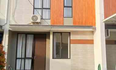 dijual rumah samira regency jl gondang