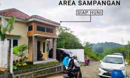 dijual rumah sampangan