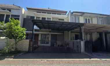 dijual rumah san antonio