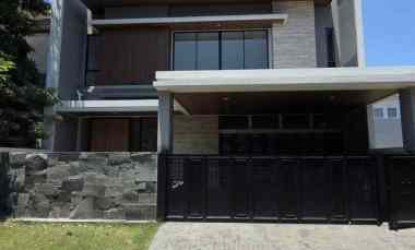 Dijual Rumah Baru Gress Minimalis di Pakuwon City Cluster San Antonio