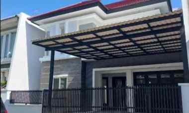 dijual rumah san diego pakuwon city