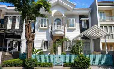 dijual rumah san diego pakuwon city