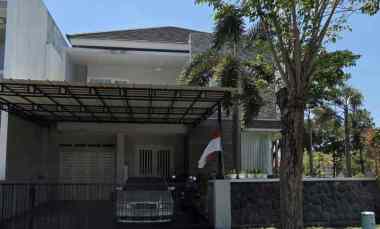 Disewakan Rumah Siap Huni di Pakuwon City Cluster San Diego