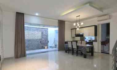 Rumah San Diego, Pakuwon City MINIMALIS, SIAP HUNI, SEMI Furnished