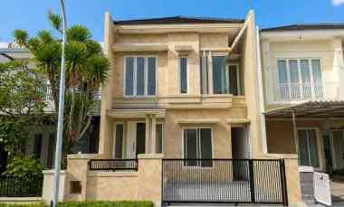 dijual rumah san diego pakuwon city