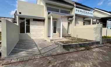 dijual rumah saptoraya pakis malang