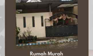 Rumah Luas Nyaman dekat Kampus Binus di Perum Saptorenggo Malang