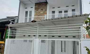 dijual rumah saptorenggo