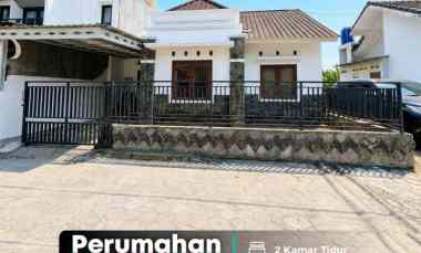 dijual rumah sardonoharjo