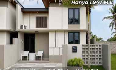 dijual rumah sardonoharjo kec ngaglik