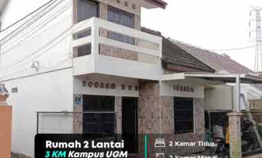 dijual rumah sariharjo
