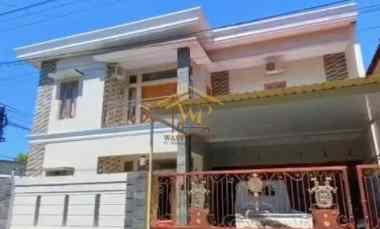 Dijual Rumah Fully Furnished di Sariharjo Lempongsari 2 Lantai dekat