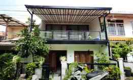 Rumah Sarijadi Bandung dekat Kampus Maranatha Siap Huni