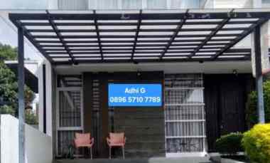 dijual rumah sarijadi