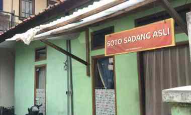 dijual rumah sarijadi bandung