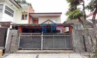 dijual rumah sarijadi bandung
