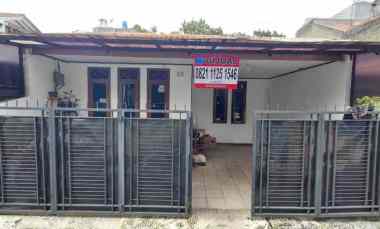 dijual rumah sarijadi raya bandung