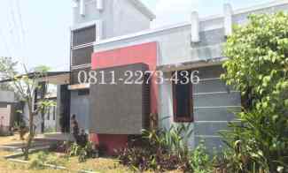 Rumah Sarijadi Bandung dekat Kampus Maranatha Siap Huni