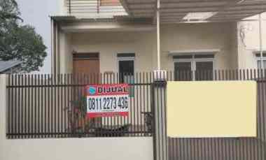 dijual rumah sariwangi