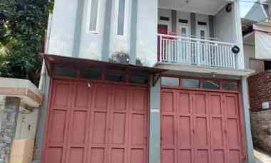 dijual rumah sariwangi