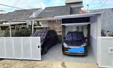 Rumah Apik Full Furnish SHM di Sariwangi Bandung Gegerkalong