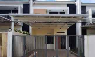 Rumah Baru Bagus 2 Lantai di Sariwangi dekat ke Kampus Polban Bandung