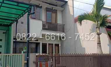 dijual rumah sariwangi regency