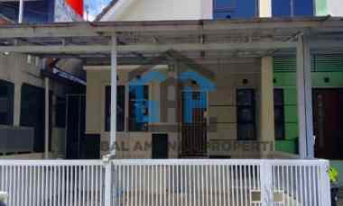 dijual rumah sariwangi regency