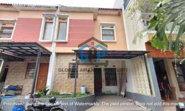 Dijual Rumah Komplek Sariwangi One Gate System Lingkungan Sejuk