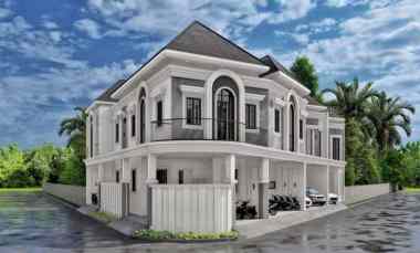 dijual rumah saronojiwo