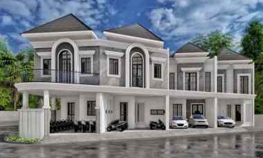 dijual rumah saronojiwo