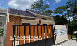 Rumah Ready Look New di Perumahan Sasak Panjang Tajurhalang, Free Biay