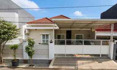 dijual rumah satelit indah