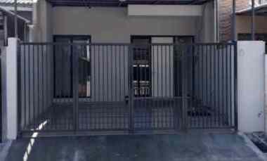 dijual rumah satelit utara