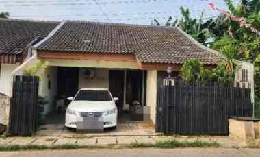 dijual rumah sawah lama ciputat