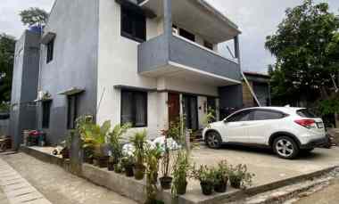 dijual rumah sawah lama ciputat