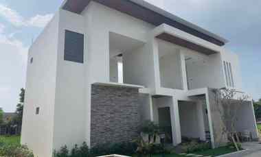 dijual rumah sawahan pandawoharjo