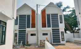 Rumah Modern Akses Jakarta Free Biaya Surat dekat Mall The Park Sawangan