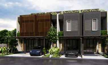 Rumah Murah 2 Lantai di Sawangan Kota Depok Bisa KPR - Harga 885JT