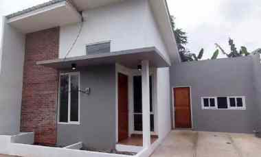 gambar dijual rumah sawangan