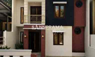 dijual rumah sawangan