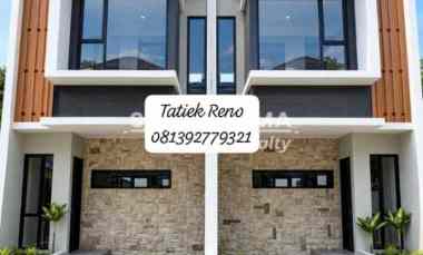 dijual rumah sawangan
