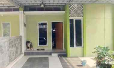 gambar dijual rumah sawangan depok