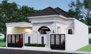 Rumah Baru Gress Lokasi Sawojajar Kedungkandang Kota Malang