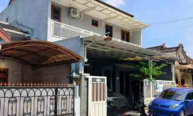 dijual rumah sawojajar